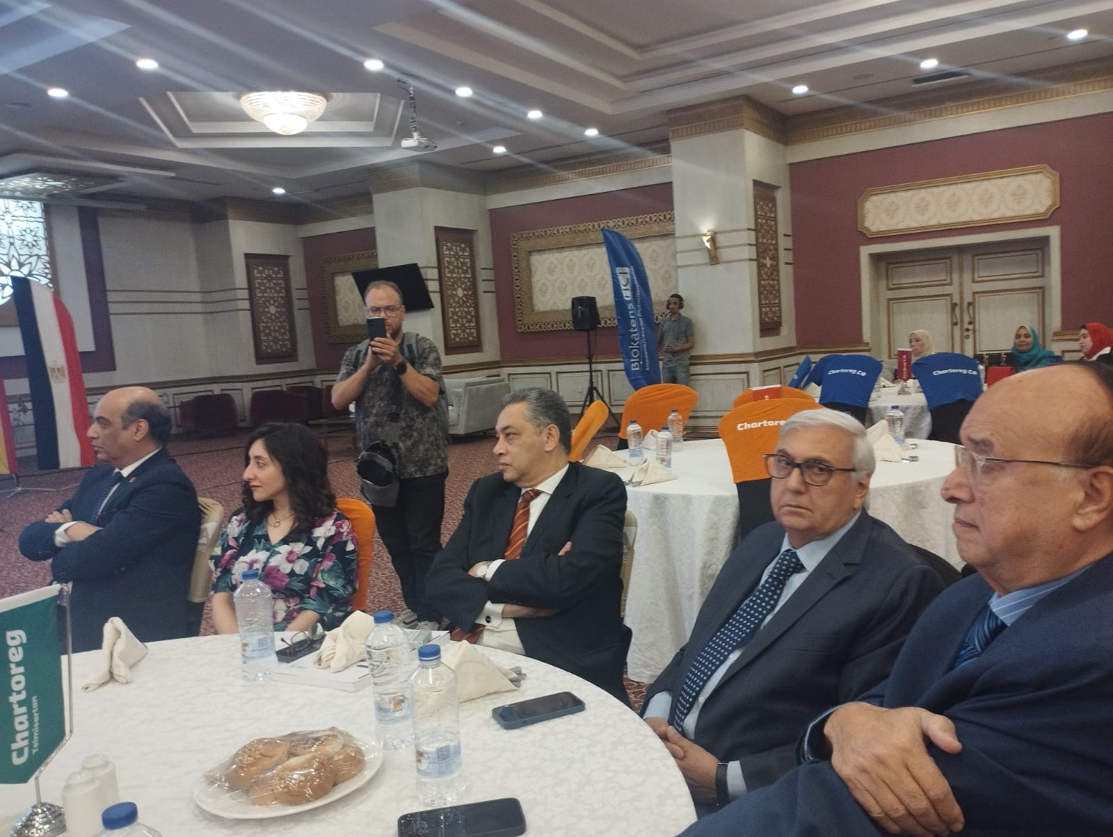 جانب من السفراء بوزارة الخارجية جانب من السفراء بوزارة الخارجية