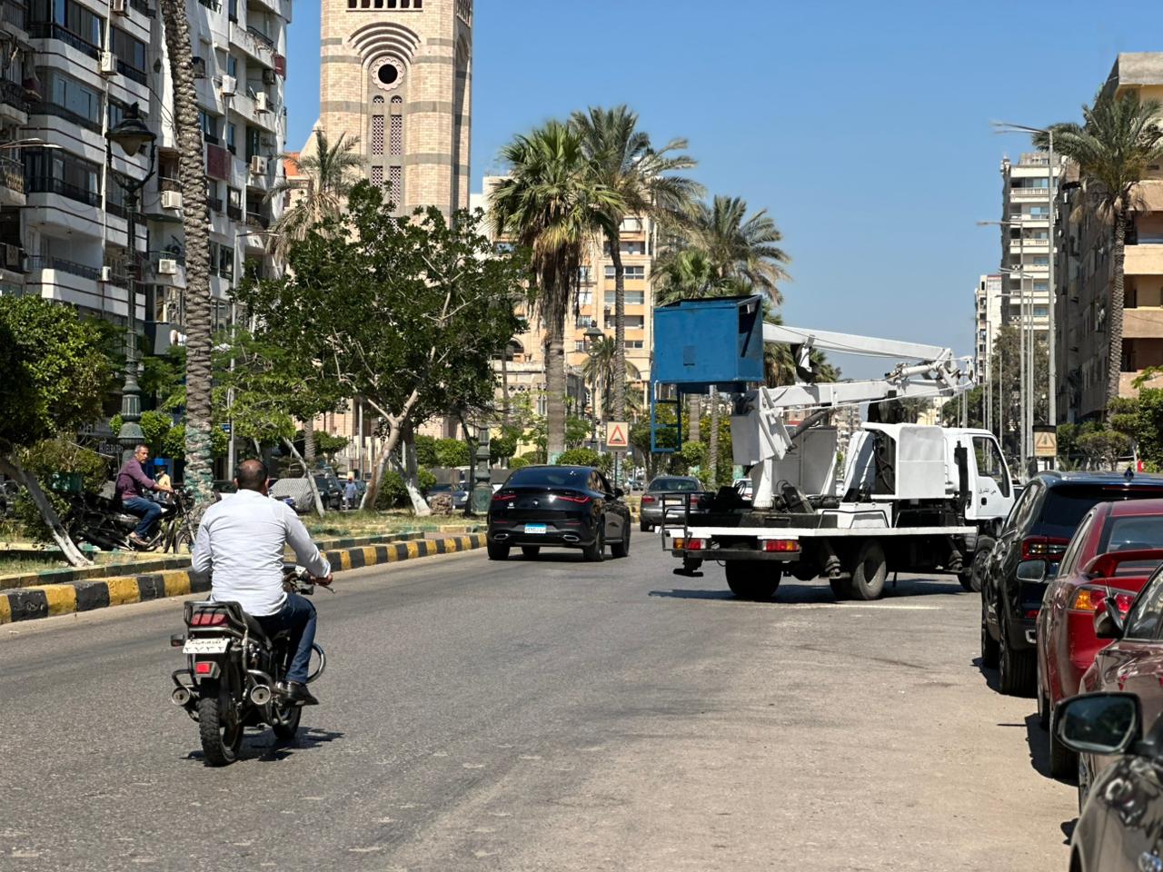 الطقس ببورسعيد