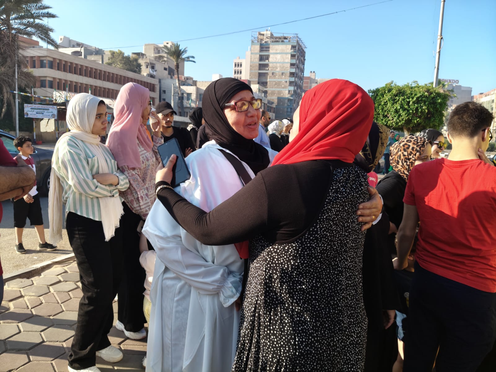 مغادرة آخر رحلات الحج مغادرة آخر رحلات الحج