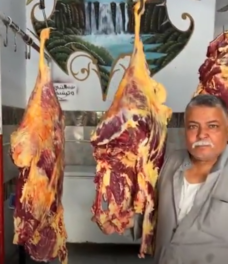 انخفاض سعر اللحوم تزامنا مع عيد الاضحي