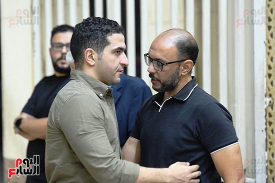 عزاء والد السيناريست اياد صالح عزاء والد السيناريست اياد صالح