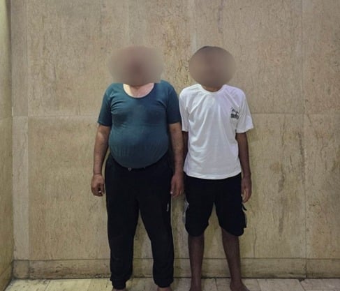 المتهمان المتهمان