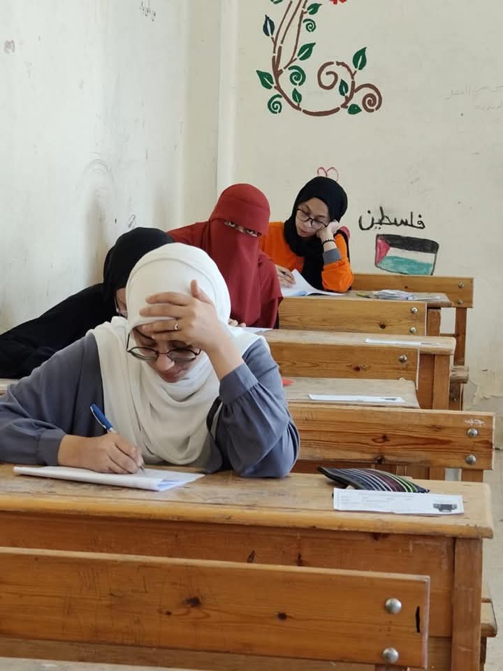 اداء امتحانات للازهر اداء امتحانات للازهر