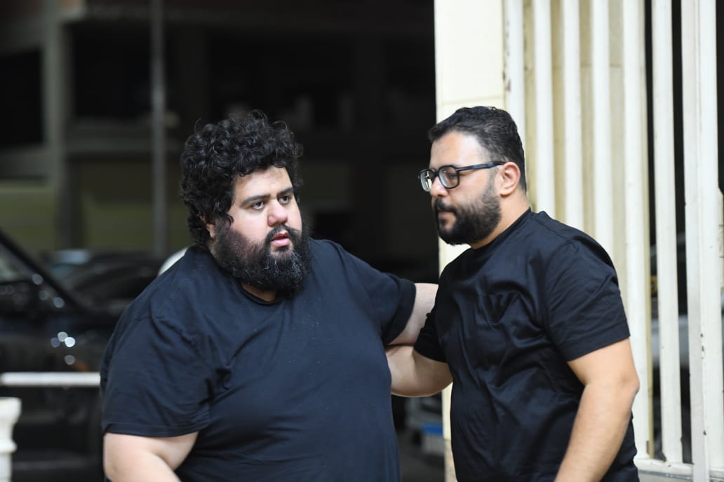 ايمن وتار يعزى اياد صالح ايمن وتار يعزى اياد صالح