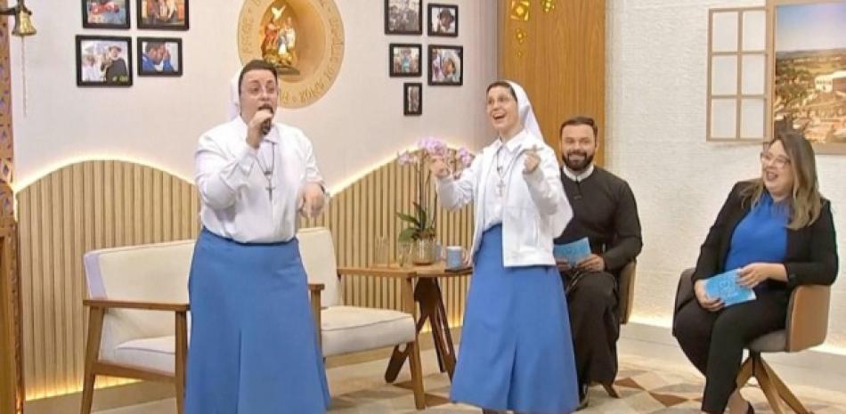 رقص راهبة رقص راهبة