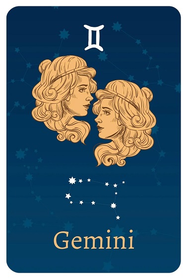 صفات برج الجوزاء