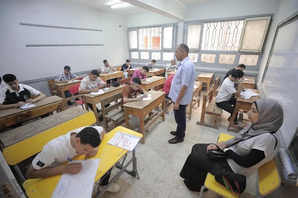 امتحانات الازهر امتحانات الازهر