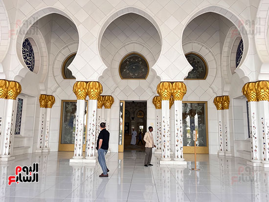 من-بهو-المسجد من-بهو-المسجد