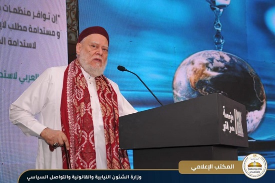 حفل ختام الدورة السادسة لجائزة مصر الخير لزيادة العطاء الخيري (6)