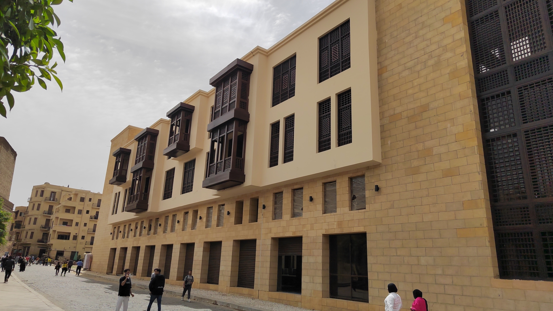 منطقة القاهرة التاريخية (8)
