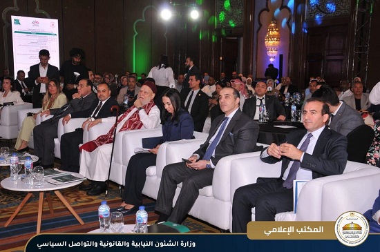 حفل ختام الدورة السادسة لجائزة مصر الخير لزيادة العطاء الخيري (1)