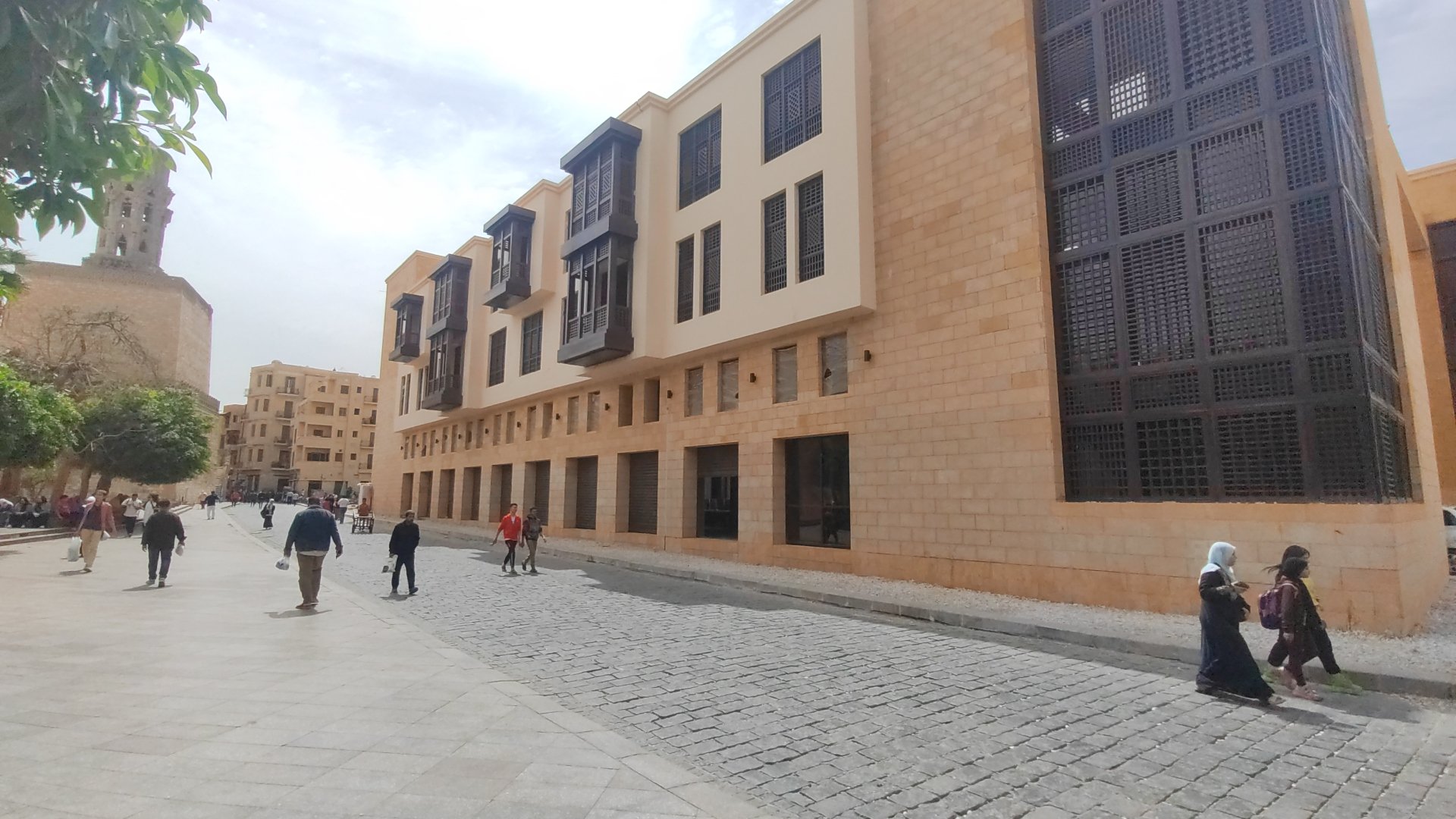 منطقة القاهرة التاريخية (11)