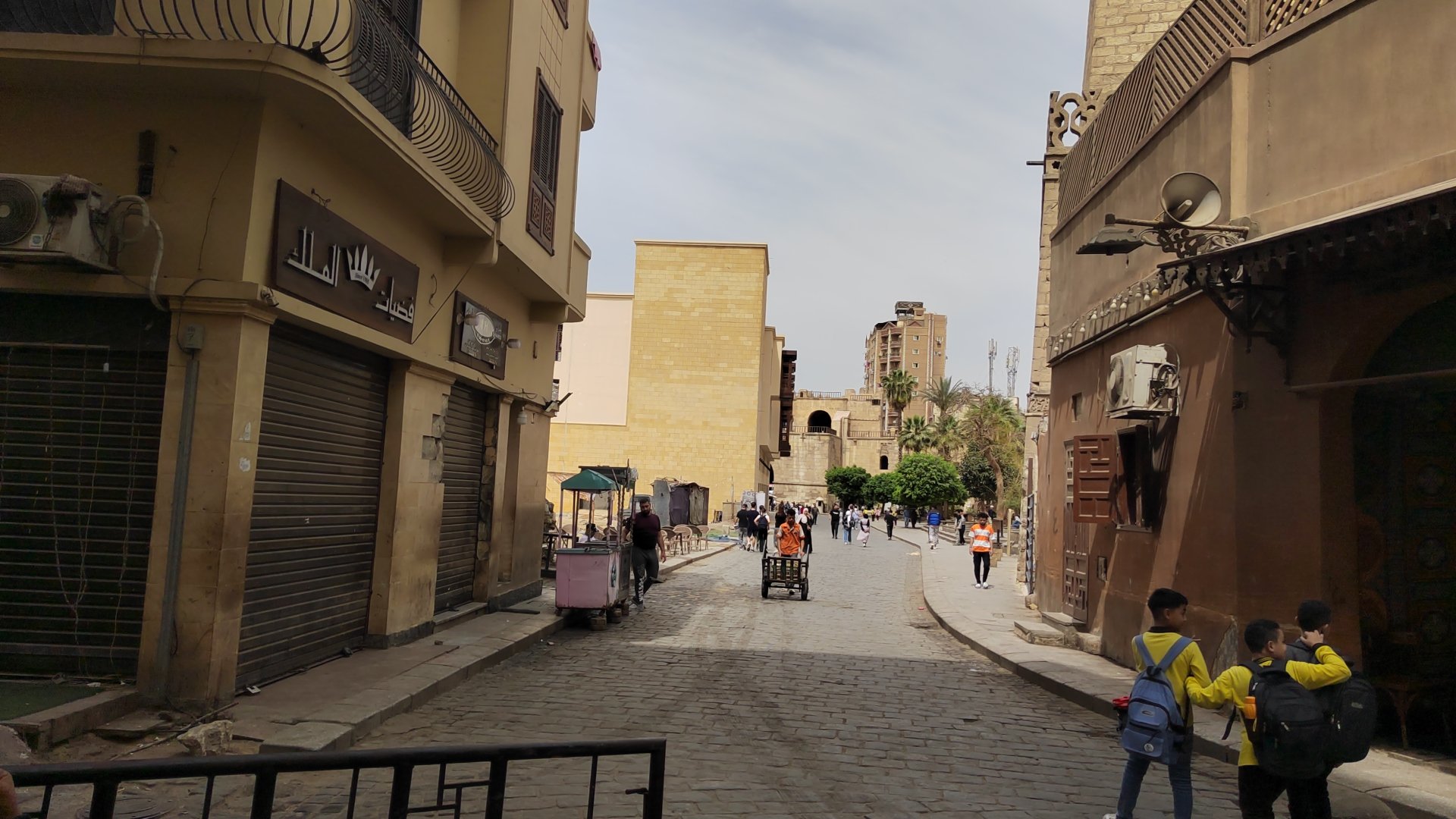 منطقة القاهرة التاريخية (1)