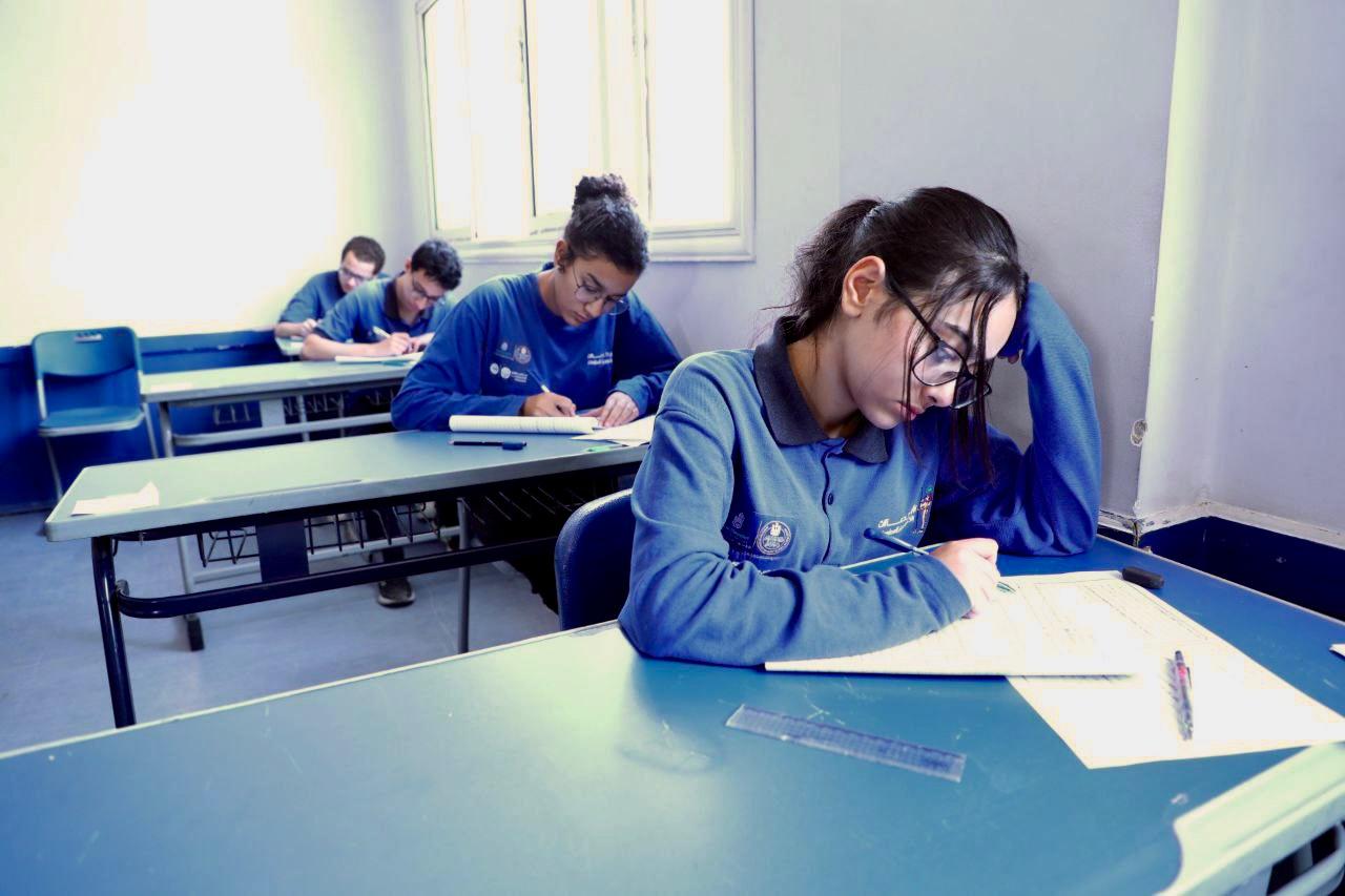 امتحانات الثانوية الفنية
