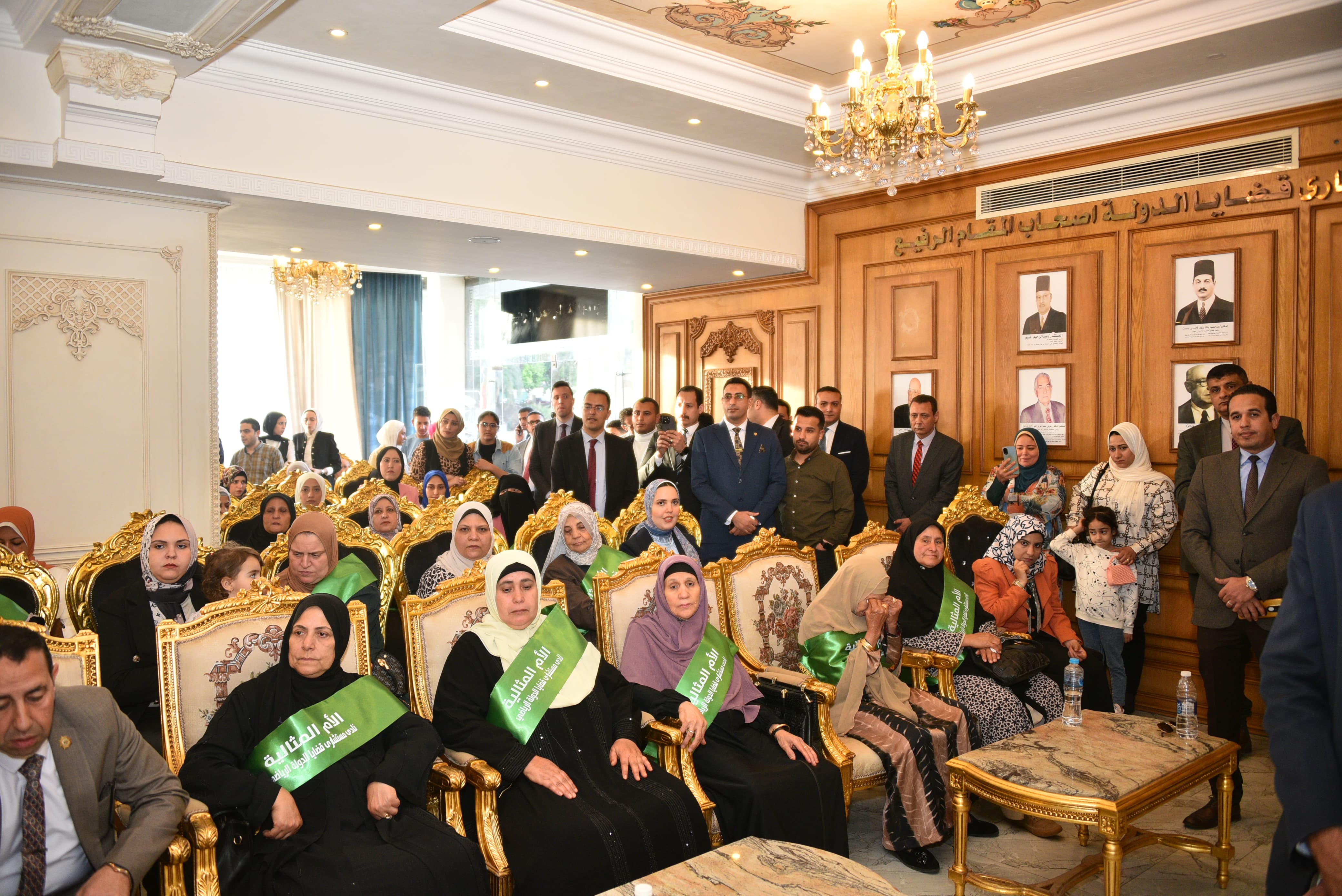 حفل نادى مستشارى هيئة قضايا الدولة22