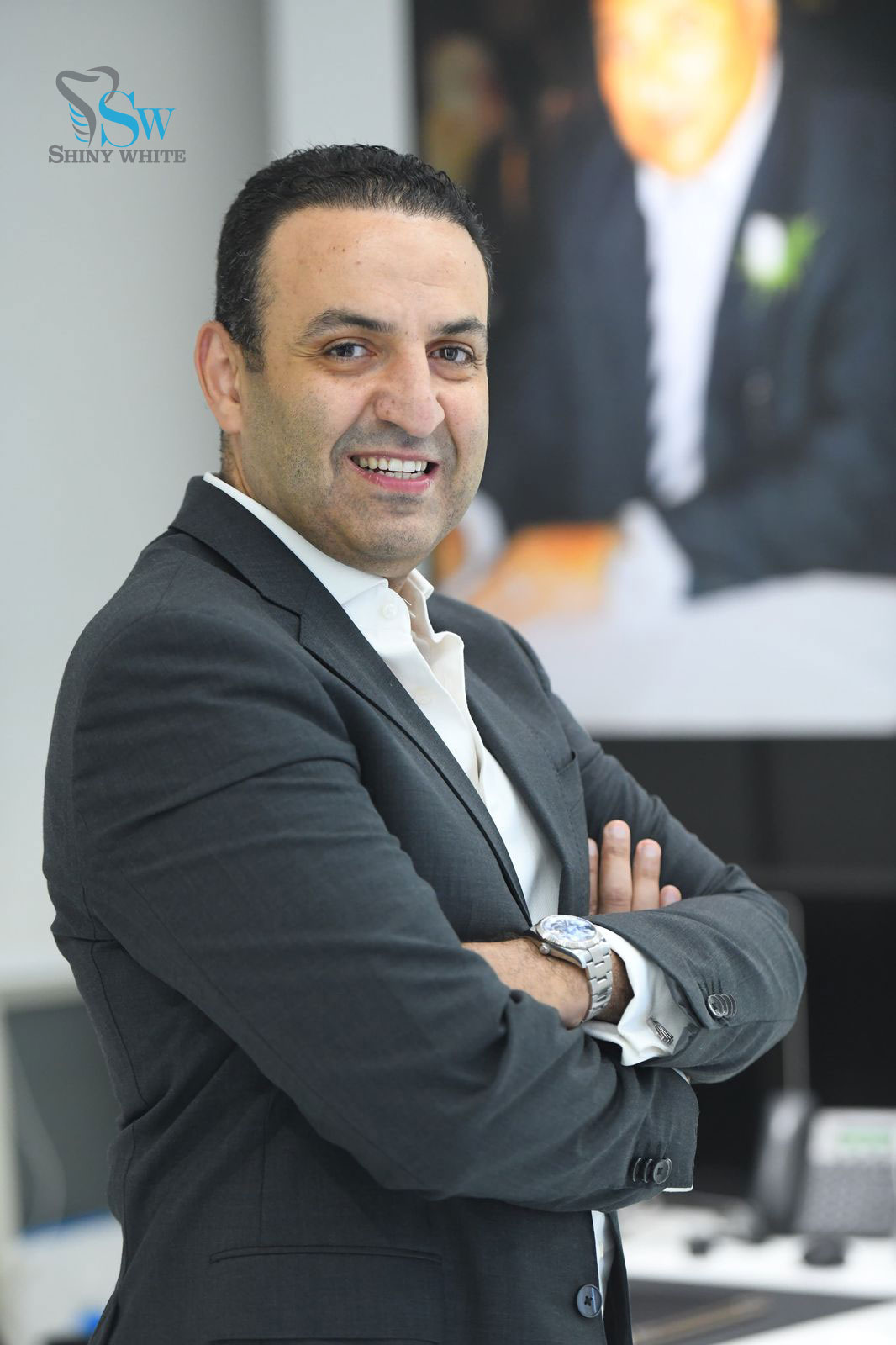 الدكتور شادي على حسين الدكتور شادي على حسين