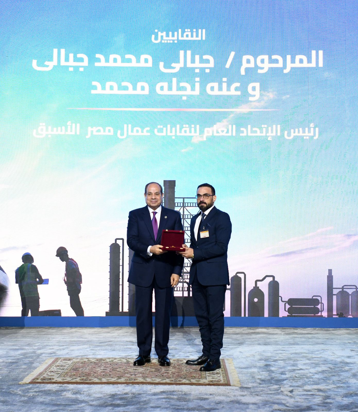 الرئيس السيسى الرئيس السيسى