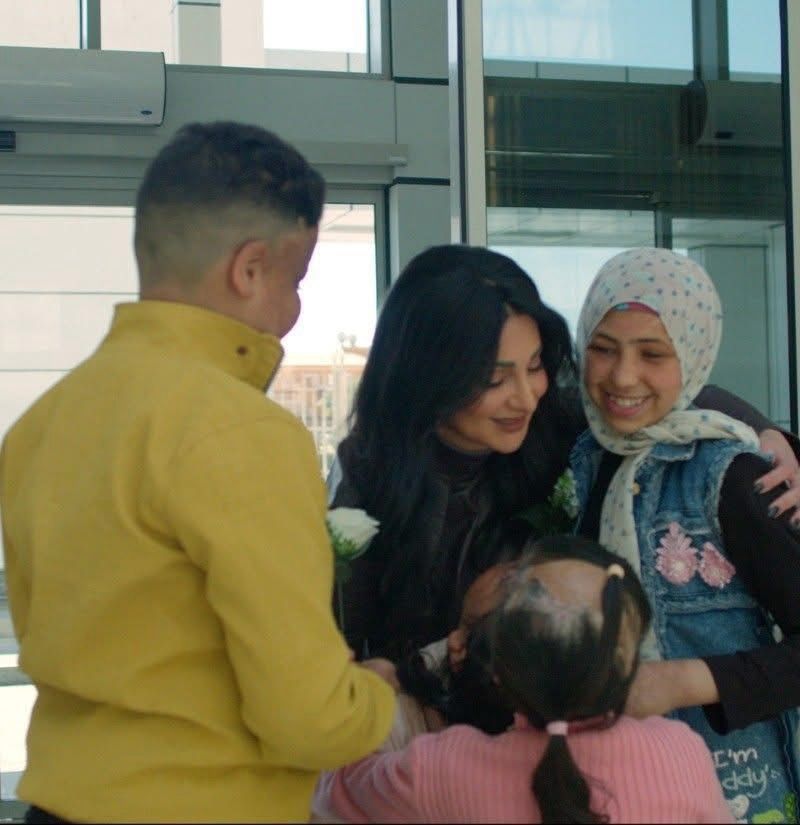 الدككتورة هبه السويدى (2)