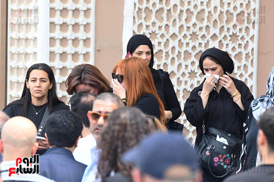 جنازة الراحل وليد مصطفى جنازة الراحل وليد مصطفى