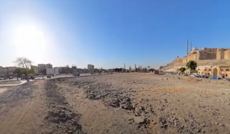 محيط القلعة