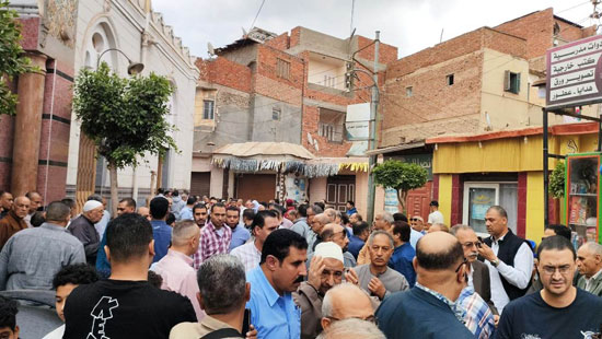تشييع-جنازة-الزميل-عادل-درة-بالغربية-(1)