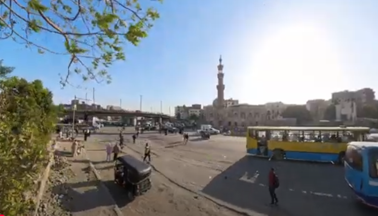 ميدان السيدة عائشة