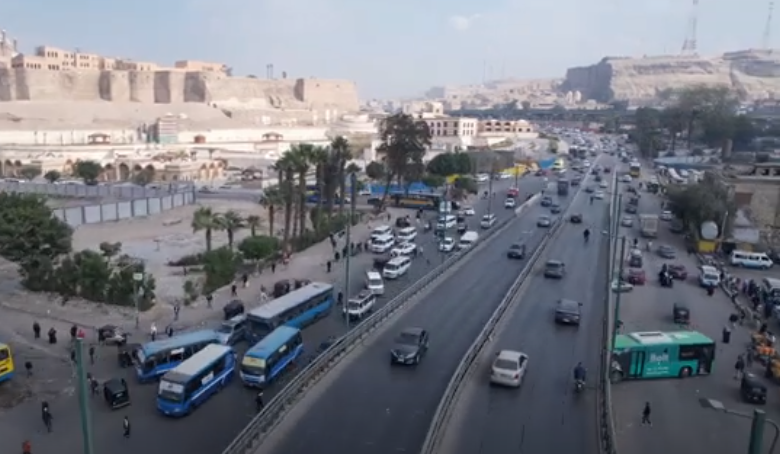 تطوير الميدان