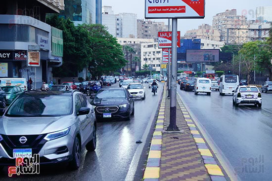 سقوط أمطار على القاهرة الكبرى سقوط أمطار على القاهرة الكبرى