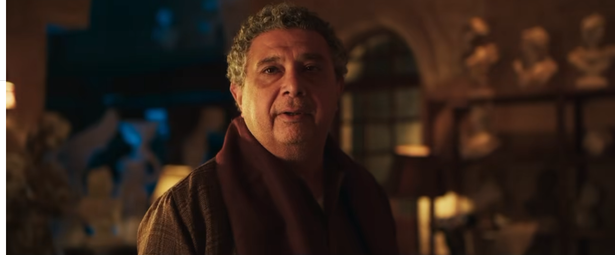 ماجد الكدوانى