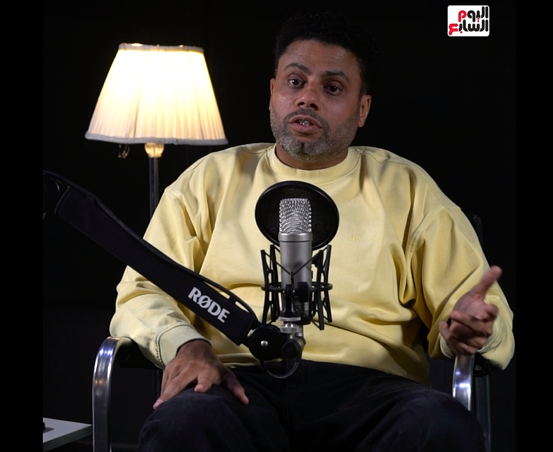 المخرج احمد فوزي صالح