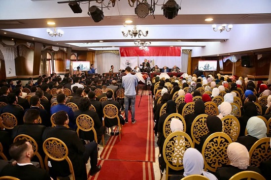 على هامش اللقاء (2)