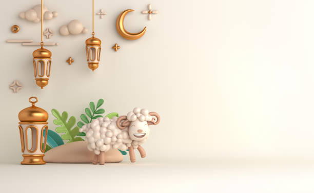 خروف عيد الأضحي زينة عيد الأضحي