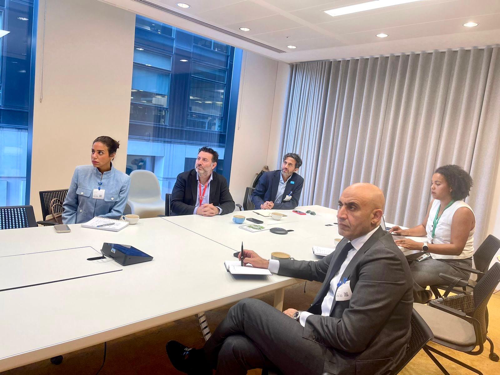 وزير التعليم يبحث مع جوجل العالمية ويونيسف مصر تعزيز دمج التكنولوجيـا وزير التعليم يبحث مع جوجل العالمية ويونيسف مصر تعزيز دمج التكنولوجيـا