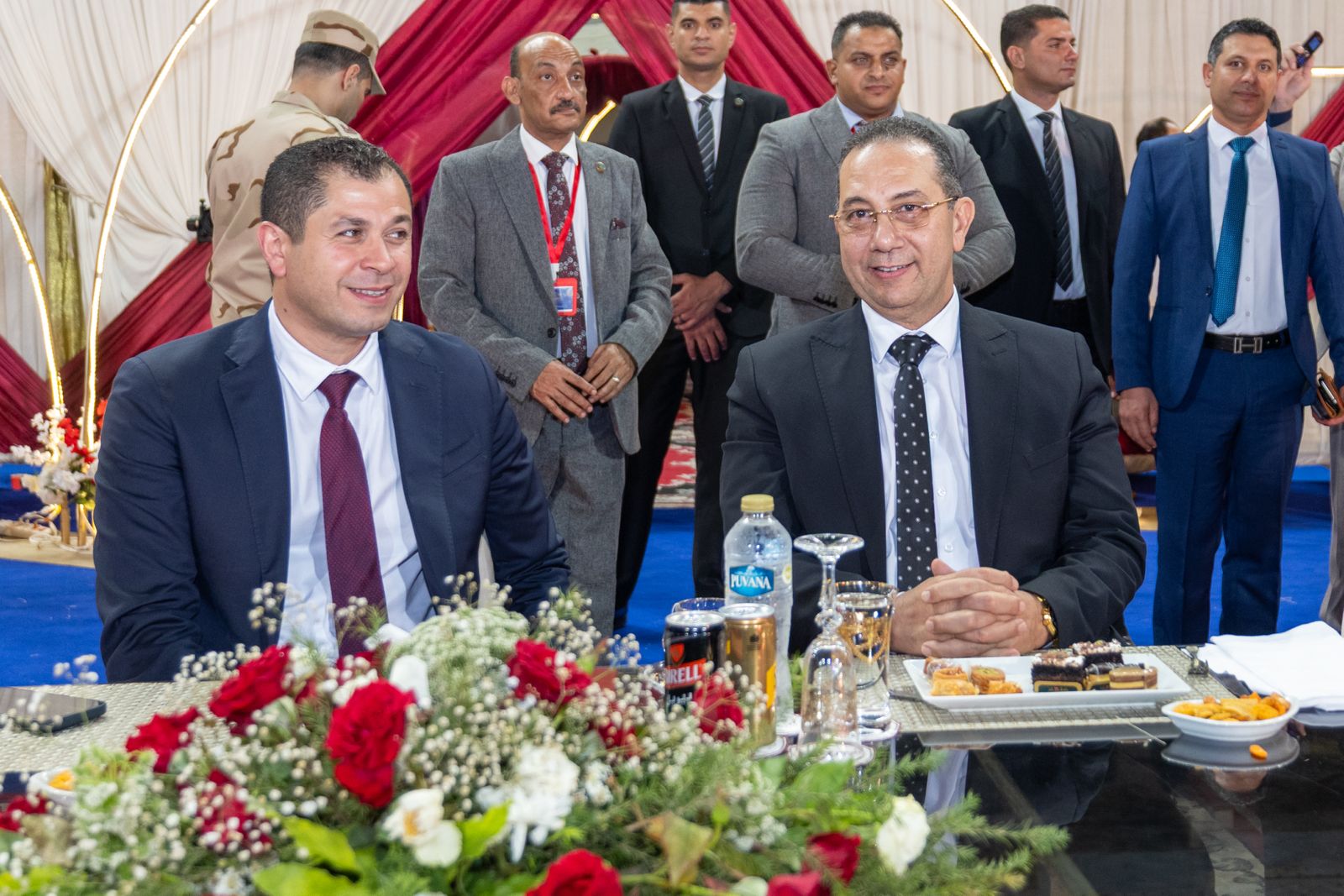 جانب من فاعليات صندوق تحيا مصر لتجهيز الشباب والفتيات من الأسر الأولى بالرعاية جانب من فاعليات صندوق تحيا مصر لتجهيز الشباب والفتيات من الأسر الأولى بالرعاية