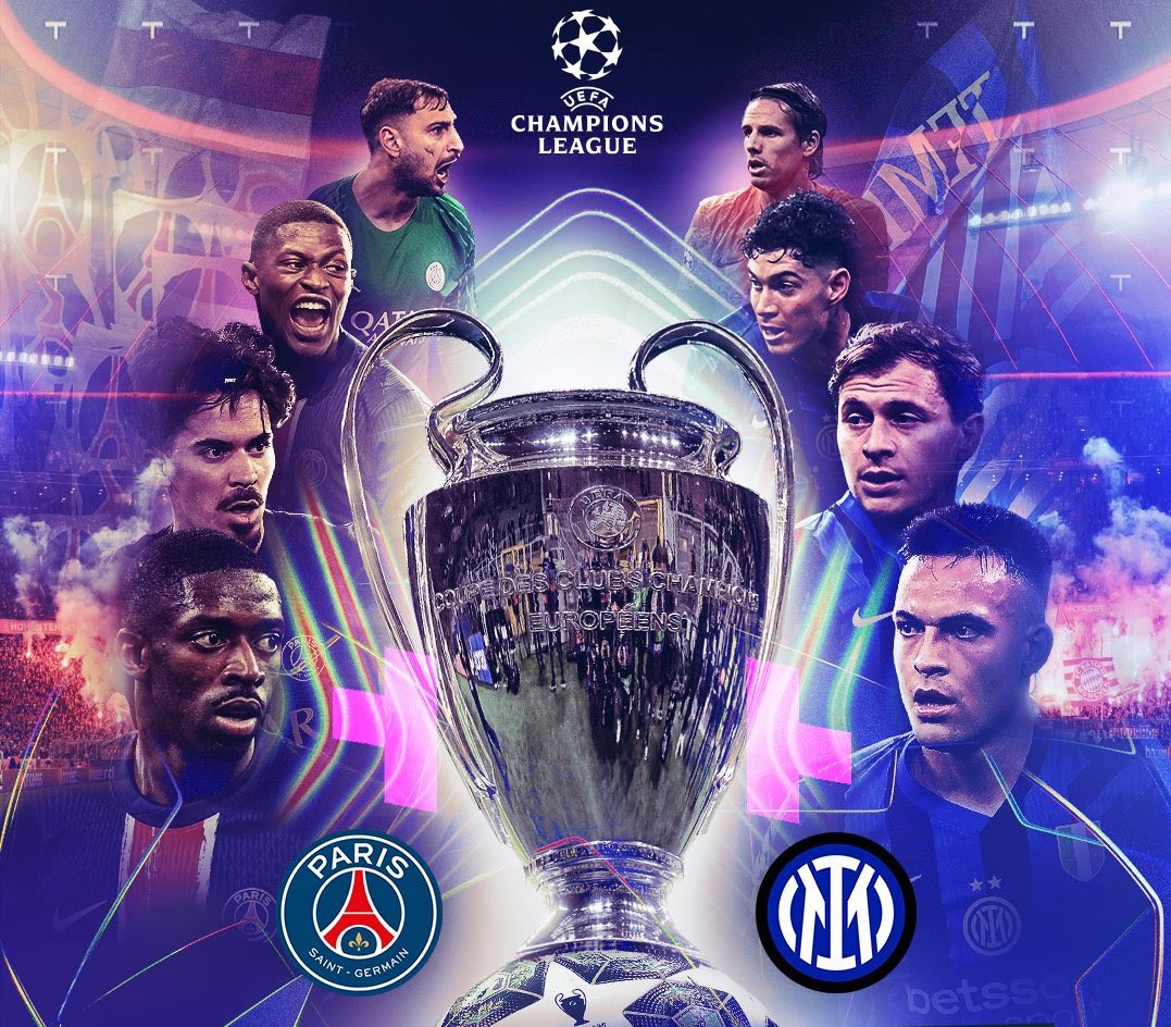 باريس ضد الإنتر