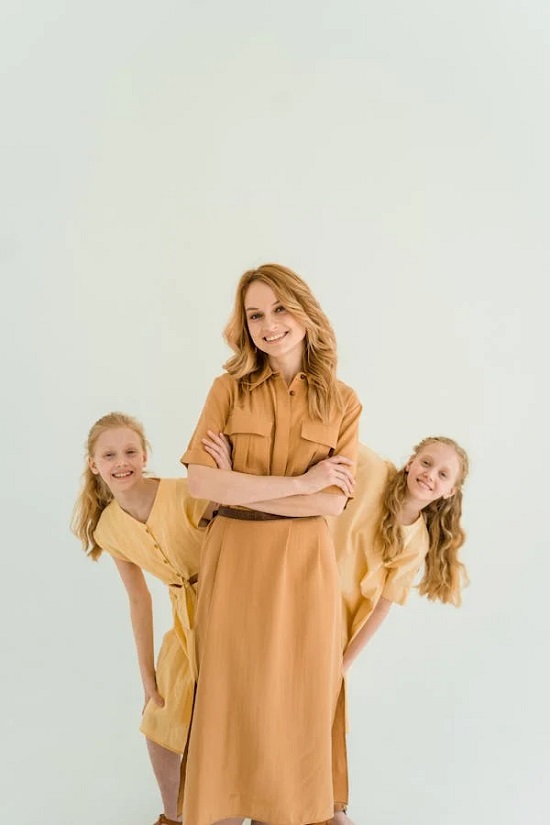 اطلالة نسائية اطالة