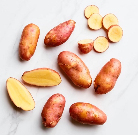 بطاطس فرنسية