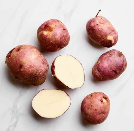 بطاطس الكاريبى