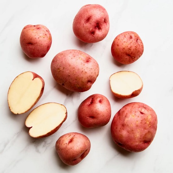 بطاطس ريد بليس