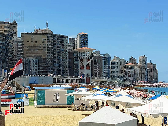 الشواطئ-تستعد-للمصيف الشواطئ-تستعد-للمصيف