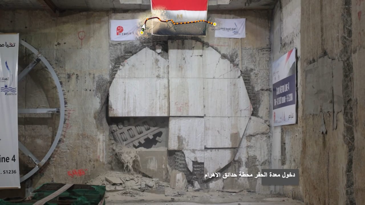 محطه حدائق الأهرام محطه حدائق الأهرام