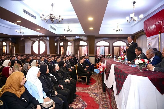 على هامش اللقاء (1)