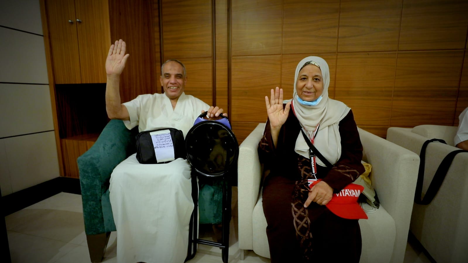 بعثة الحج المصرية (3)