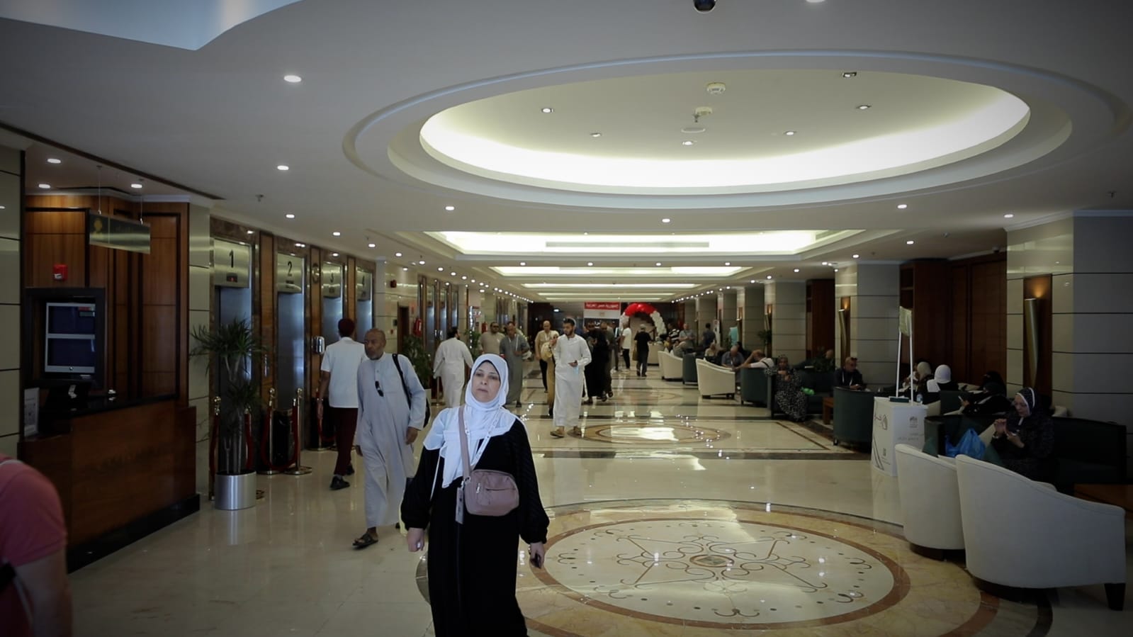 بعثة الحج المصرية (1)