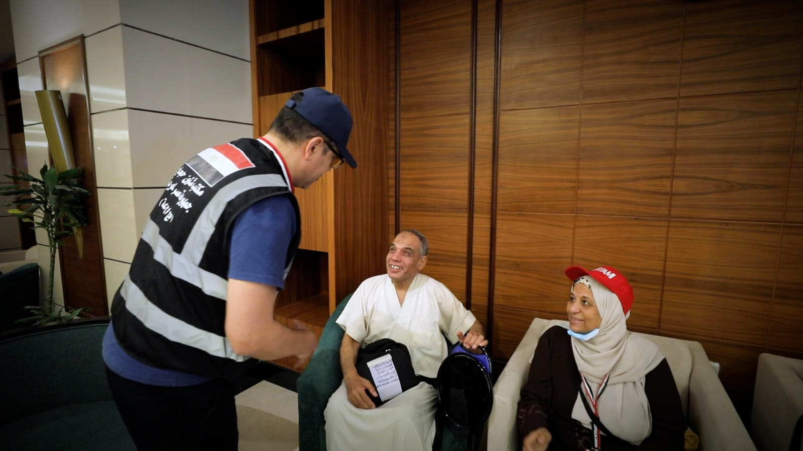 بعثة الحج المصرية (9)