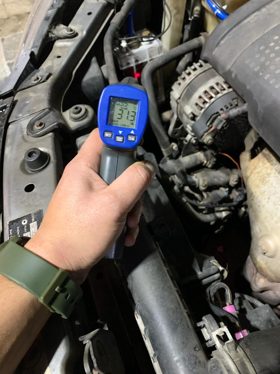 بعض التجارب