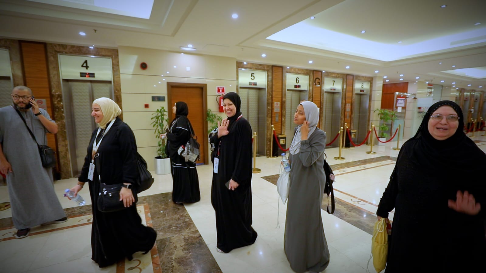 بعثة الحج المصرية (6)