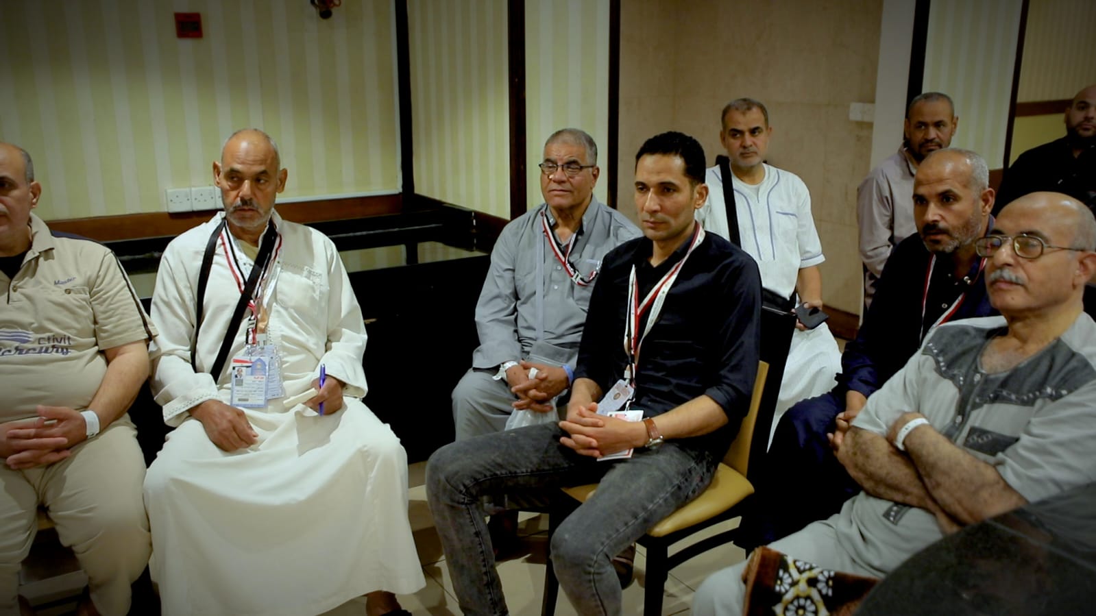 ندوات دينية لحجاج القرعة (3)