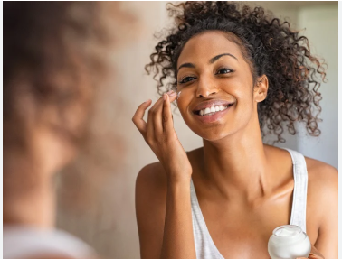 ترطيب البشرة ترطيب البشرة
