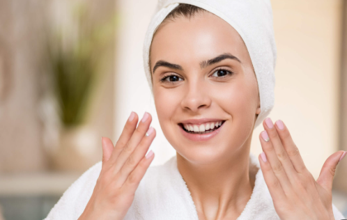 نضارة البشرة نضارة البشرة